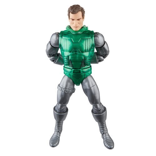 ToyShnip Avengers 60th Anniversary Marvel Legends Captain Marvel vs. Doctor Doom 6-Inch Action Figures — Action & Toy Figures