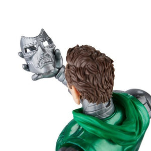 ToyShnip Avengers 60th Anniversary Marvel Legends Captain Marvel vs. Doctor Doom 6-Inch Action Figures — Action & Toy Figures