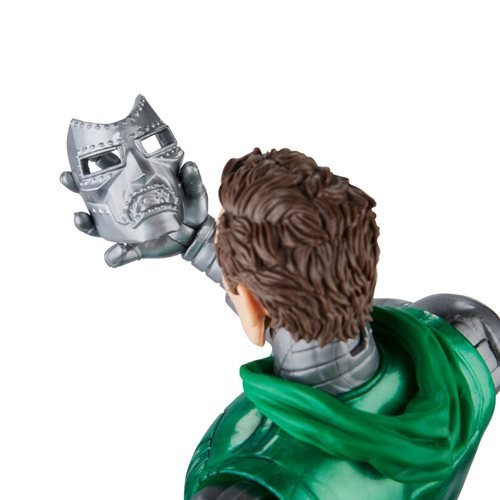 ToyShnip Avengers 60th Anniversary Marvel Legends Captain Marvel vs. Doctor Doom 6-Inch Action Figures — Action & Toy Figures