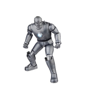 ToyShnip Avengers 60th Anniversary Marvel Legends Series Iron Man (Model 01) 6-Inch Action Figure — Action & Toy Figures