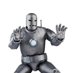ToyShnip Avengers 60th Anniversary Marvel Legends Series Iron Man (Model 01) 6-Inch Action Figure — Action & Toy Figures