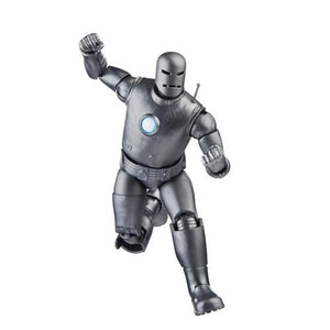 ToyShnip Avengers 60th Anniversary Marvel Legends Series Iron Man (Model 01) 6-Inch Action Figure — Action & Toy Figures
