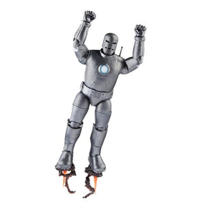 ToyShnip Avengers 60th Anniversary Marvel Legends Series Iron Man (Model 01) 6-Inch Action Figure — Action & Toy Figures