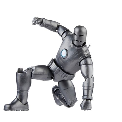 ToyShnip Avengers 60th Anniversary Marvel Legends Series Iron Man (Model 01) 6-Inch Action Figure — Action & Toy Figures