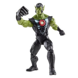 ToyShnip Avengers 60th Anniversary Marvel Legends Skrull Queen and Super-Skrull 6-Inch Action Figures — Action & Toy Figures