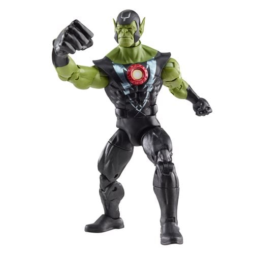 ToyShnip Avengers 60th Anniversary Marvel Legends Skrull Queen and Super-Skrull 6-Inch Action Figures — Action & Toy Figures