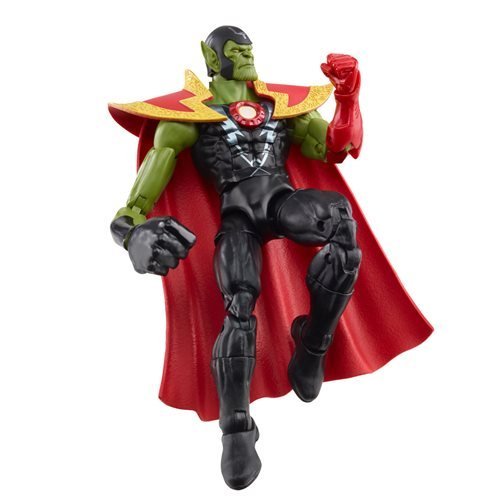 ToyShnip Avengers 60th Anniversary Marvel Legends Skrull Queen and Super-Skrull 6-Inch Action Figures — Action & Toy Figures