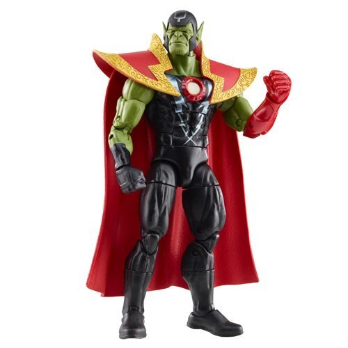 ToyShnip Avengers 60th Anniversary Marvel Legends Skrull Queen and Super-Skrull 6-Inch Action Figures — Action & Toy Figures