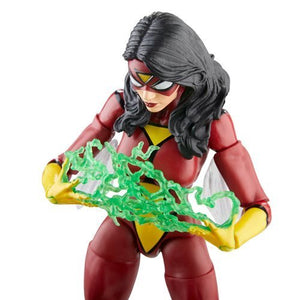 ToyShnip Avengers 60th Anniversary Marvel Legends Skrull Queen and Super-Skrull 6-Inch Action Figures — Action & Toy Figures