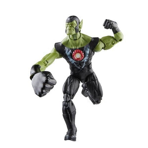ToyShnip Avengers 60th Anniversary Marvel Legends Skrull Queen and Super-Skrull 6-Inch Action Figures — Action & Toy Figures
