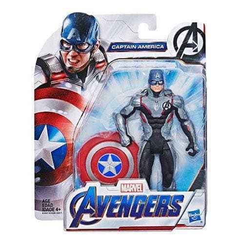 ToyShnip Avengers: Endgame 6-Inch Action Figure - Captain America — Toys & Games