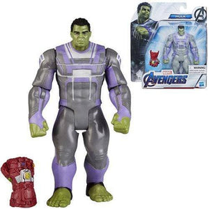 ToyShnip Avengers: Endgame Deluxe 6-Inch Action Figure - Movie Hulk — Toys & Games