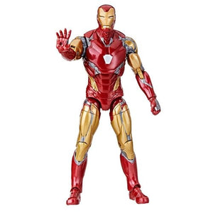 ToyShnip Avengers: Endgame Marvel Legends 6-Inch Iron Man Mark LXXXV Action Figure — Action & Toy Figures