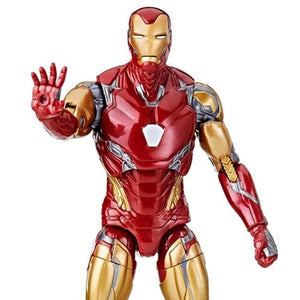 ToyShnip Avengers: Endgame Marvel Legends 6-Inch Iron Man Mark LXXXV Action Figure — Action & Toy Figures