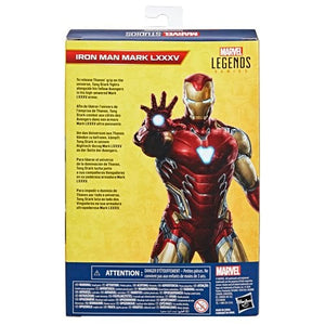 ToyShnip Avengers: Endgame Marvel Legends 6-Inch Iron Man Mark LXXXV Action Figure — Action & Toy Figures