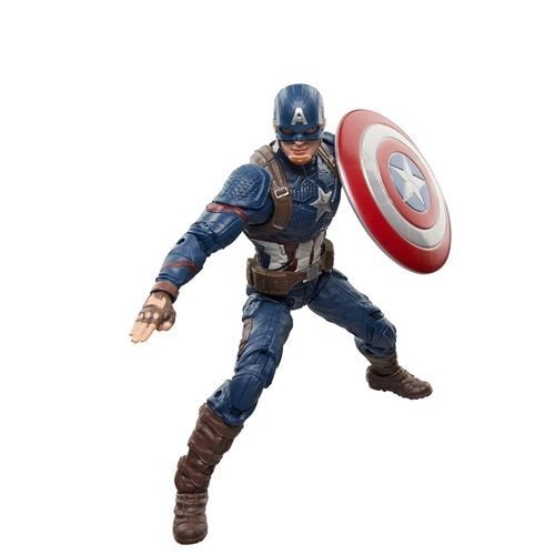 ToyShnip Avengers: Endgame Marvel Legends Series Captain America 6-Inch Action Figure — Action & Toy Figures