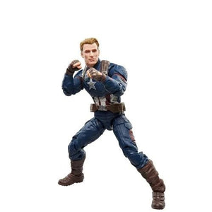 ToyShnip Avengers: Endgame Marvel Legends Series Captain America 6-Inch Action Figure — Action & Toy Figures