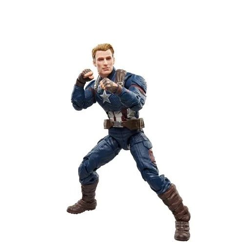 ToyShnip Avengers: Endgame Marvel Legends Series Captain America 6-Inch Action Figure — Action & Toy Figures