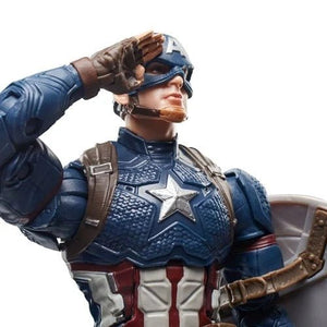 ToyShnip Avengers: Endgame Marvel Legends Series Captain America 6-Inch Action Figure — Action & Toy Figures