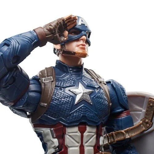 ToyShnip Avengers: Endgame Marvel Legends Series Captain America 6-Inch Action Figure — Action & Toy Figures