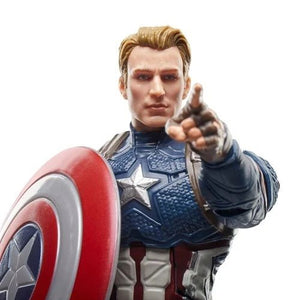 ToyShnip Avengers: Endgame Marvel Legends Series Captain America 6-Inch Action Figure — Action & Toy Figures