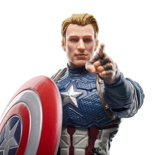 ToyShnip Avengers: Endgame Marvel Legends Series Captain America 6-Inch Action Figure — Action & Toy Figures