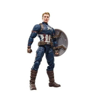 ToyShnip Avengers: Endgame Marvel Legends Series Captain America 6-Inch Action Figure — Action & Toy Figures