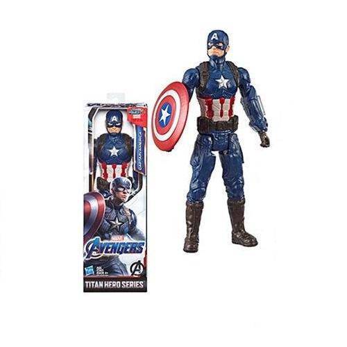 ToyShnip Avengers: Endgame Titan Hero Series A Action Figure - Captain America — Toys & Games