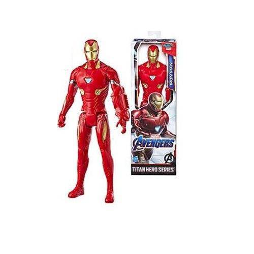 ToyShnip Avengers: Endgame Titan Hero Series A Action Figure - Iron Man — Toys & Games