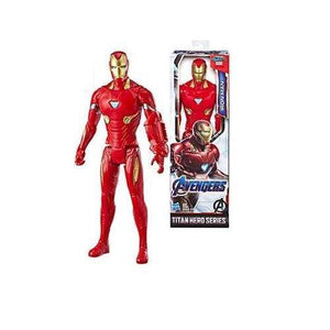 ToyShnip Avengers: Endgame Titan Hero Series A Action Figure - Iron Man — Toys & Games