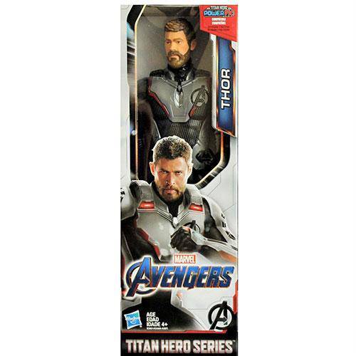 ToyShnip Avengers: Endgame Titan Hero Series A Action Figure - Thor — Toys & Games
