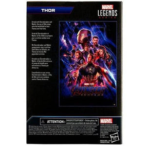 ToyShnip Avengers Infinity Saga Marvel Legends Series 6-inch Thor Action Figure — Action & Toy Figures