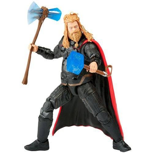 ToyShnip Avengers Infinity Saga Marvel Legends Series 6-inch Thor Action Figure — Action & Toy Figures