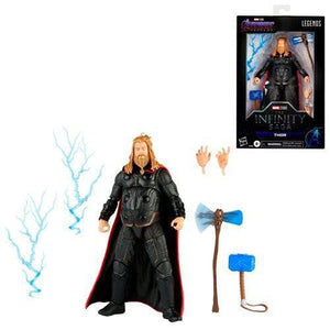 ToyShnip Avengers Infinity Saga Marvel Legends Series 6-inch Thor Action Figure — Action & Toy Figures