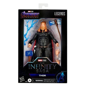 ToyShnip Avengers Infinity Saga Marvel Legends Series 6-inch Thor Action Figure — Action & Toy Figures