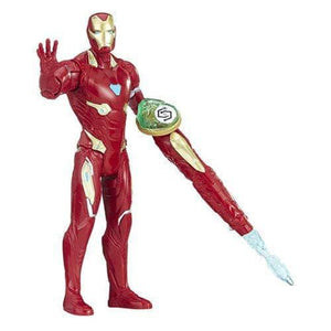 ToyShnip Avengers: Infinity War Iron Man with Infinity Stone 6-Inch Action Figure — Toys & Games