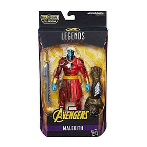 ToyShnip Avengers Infinity War Marvel Legends 6-Inch Action Figure - Malekith — Toys & Games
