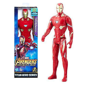 ToyShnip Avengers: Infinity War Titan Hero Series Iron Man 12-Inch Action Figure — Toys & Games