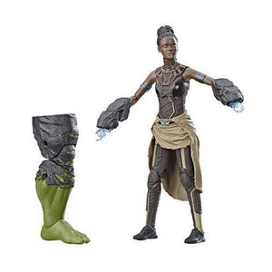 ToyShnip Avengers Marvel Legends 6-Inch Endgame Shuri Action Figure — Toys & Games