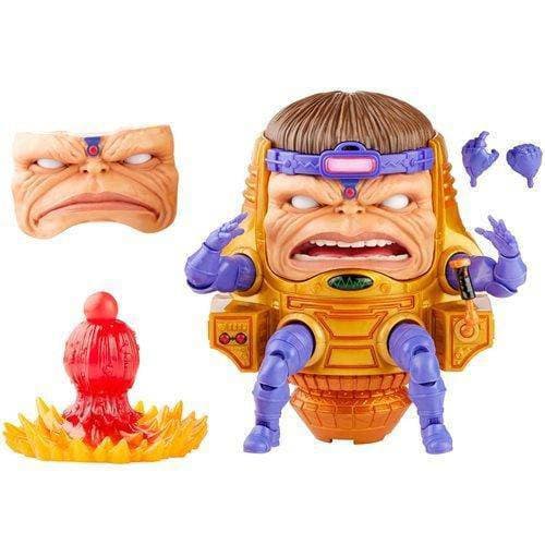 ToyShnip Avengers Marvel Legends 6-Inch M.O.D.O.K. Action Figure — Action & Toy Figures