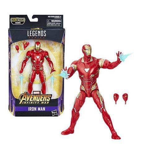 ToyShnip Avengers Marvel Legends Series 6-inch Iron Man Action Figure — Action & Toy Figures