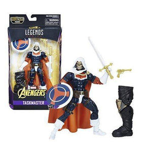 ToyShnip Avengers Marvel Legends Series 6-inch Taskmaster Action Figure — Action & Toy Figures