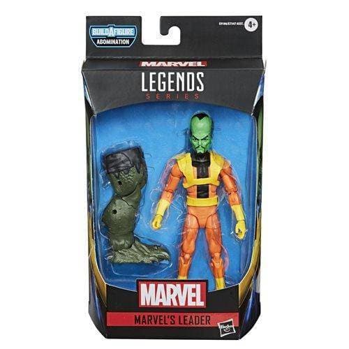 ToyShnip Avengers Video Game Marvel Legends 6-Inch Leader Action Figure — Toys & Games