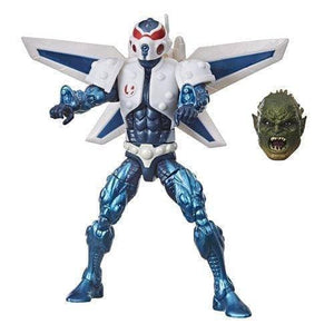ToyShnip Avengers Video Game Marvel Legends 6-Inch Mach-1 Action Figure — Toys & Games