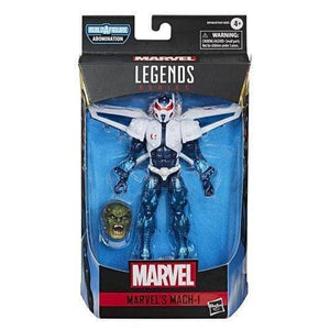 ToyShnip Avengers Video Game Marvel Legends 6-Inch Mach-1 Action Figure — Toys & Games