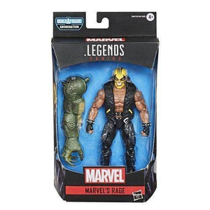 ToyShnip Avengers Video Game Marvel Legends 6-Inch Rage Action Figure — Toys & Games