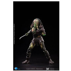 ToyShnip AvP Battle Damage Predator PX 1/18 Scale Figure — Action & Toy Figures