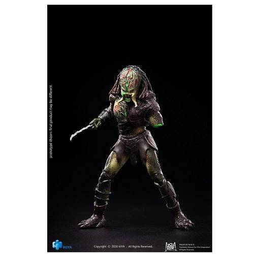 ToyShnip AvP Battle Damage Predator PX 1/18 Scale Figure — Action & Toy Figures