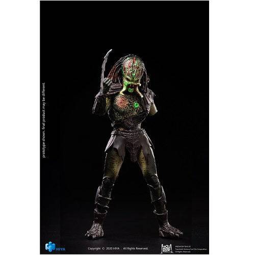 ToyShnip AvP Battle Damage Predator PX 1/18 Scale Figure — Action & Toy Figures