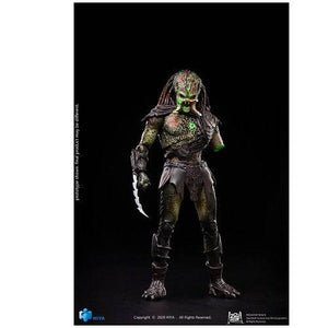 ToyShnip AvP Battle Damage Predator PX 1/18 Scale Figure — Action & Toy Figures
